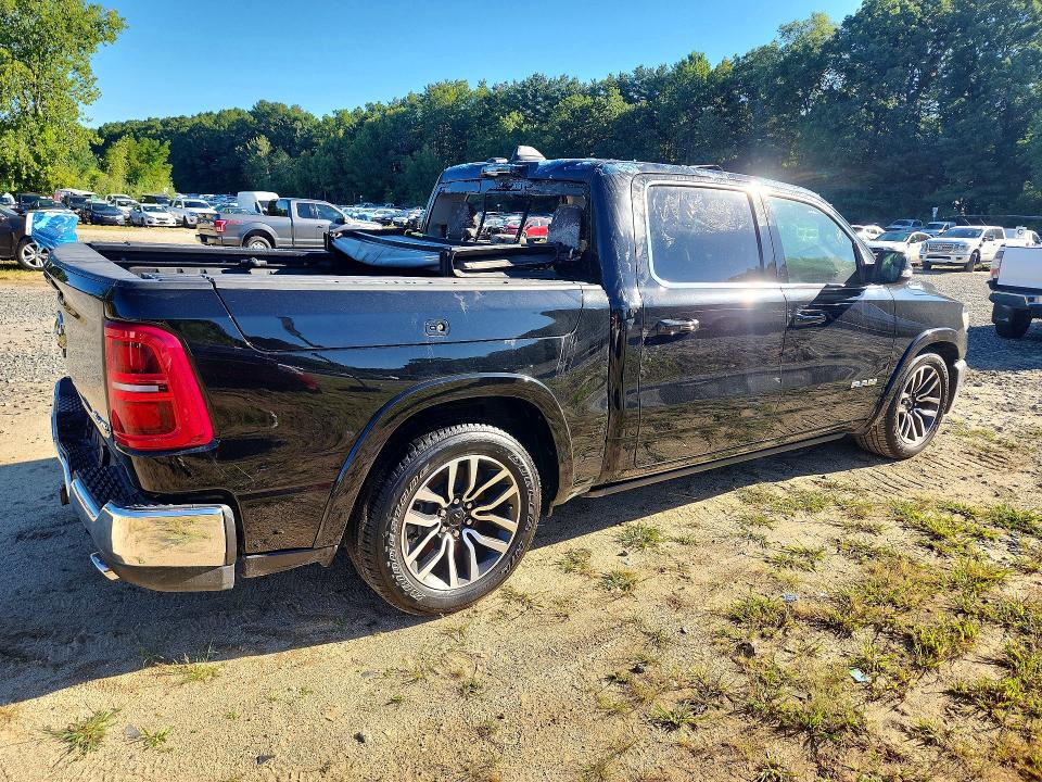 Продажа на аукционе авто 2026 Ram 1500, vin: 1C6SRFHP2TN218846, номер лота: 62564036