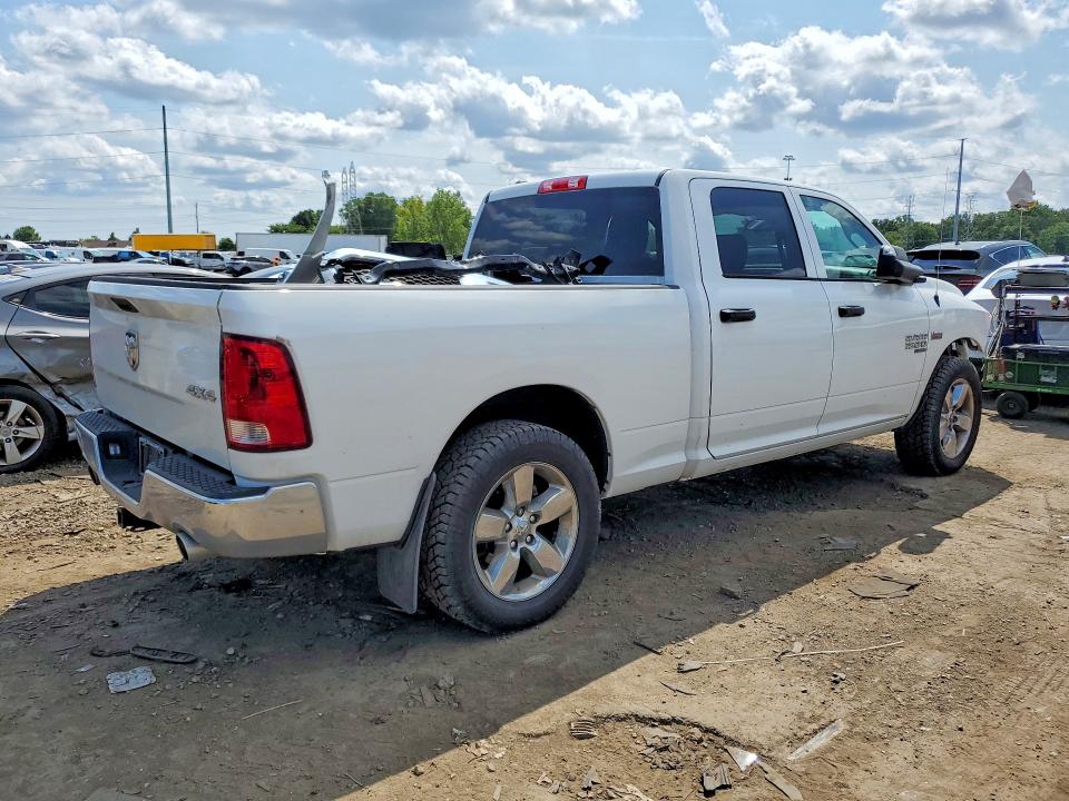 Продаж на аукціоні авто 2022 Ram 1500 Classic, vin: 1C6RR7ST7NS246558, номер лоту: 65682246