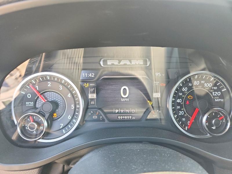 Продаж на аукціоні авто 2023 Ram 1500, vin: 1C6SRFJT6PN636274, номер лоту: 64326956