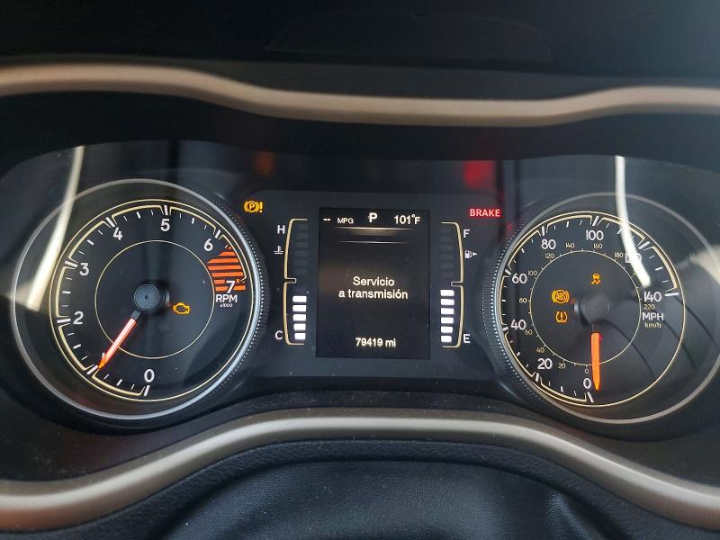 2016 Jeep Cherokee მანქანა იყიდება აუქციონზე, vin: 1C4PJMCB2GW345506, აუქციონის ნომერი: 65277026
