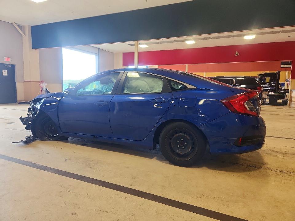 Продажа на аукционе авто 2020 Honda Civic, vin: 2HGFC2F61LH596987, номер лота: 64736586