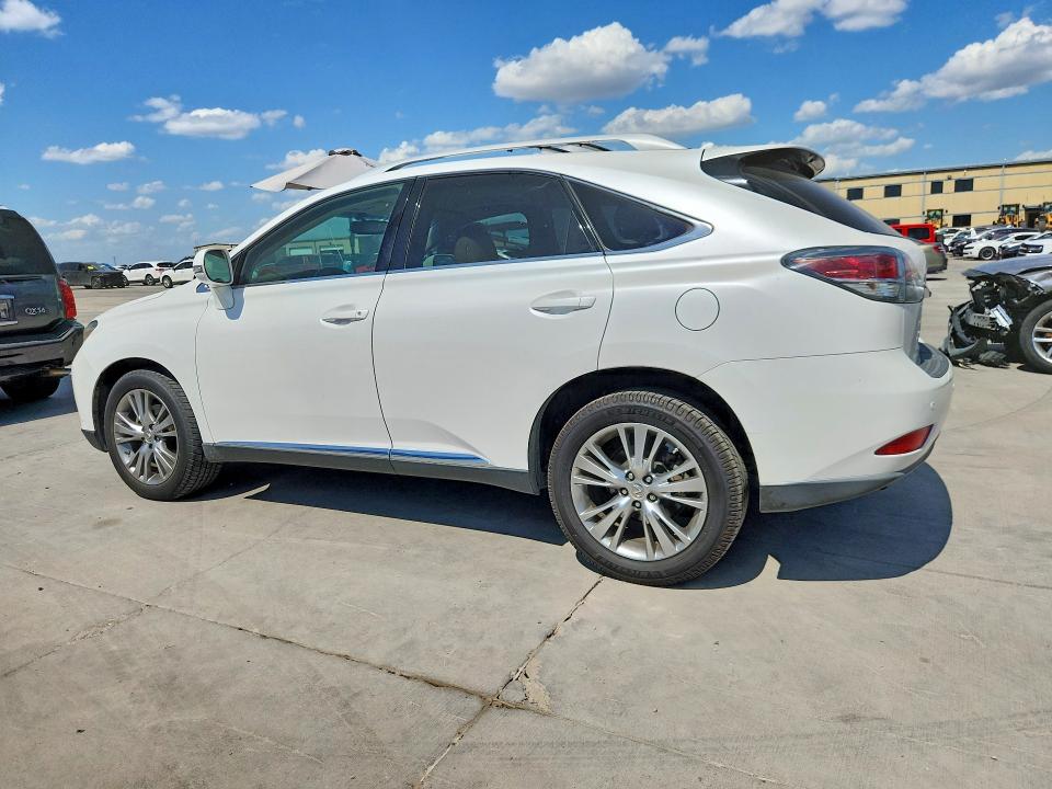63445616 :رقم المزاد ، 2T2ZK1BA0DC089752 vin ، 2013 Lexus Rx مزاد بيع