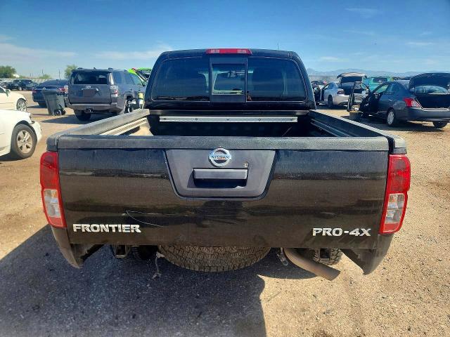 Aukcja sprzedaży 2018 Nissan Frontier, vin: 1N6AD0EV1JN709910, numer aukcji: 63254936