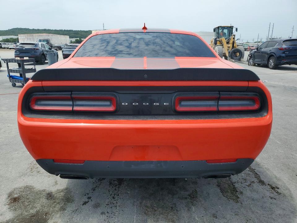 2017 Dodge Challenger მანქანა იყიდება აუქციონზე, vin: 2C3CDZBT0HH566961, აუქციონის ნომერი: 64127776