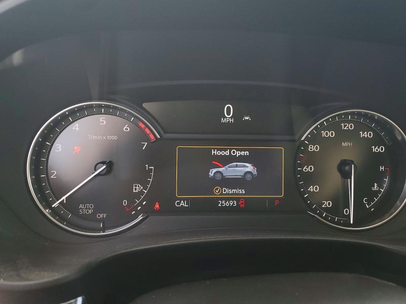 Aukcja sprzedaży 2023 Cadillac Xt4, vin: 1GYAZAR4XPF226005, numer aukcji: 63765506