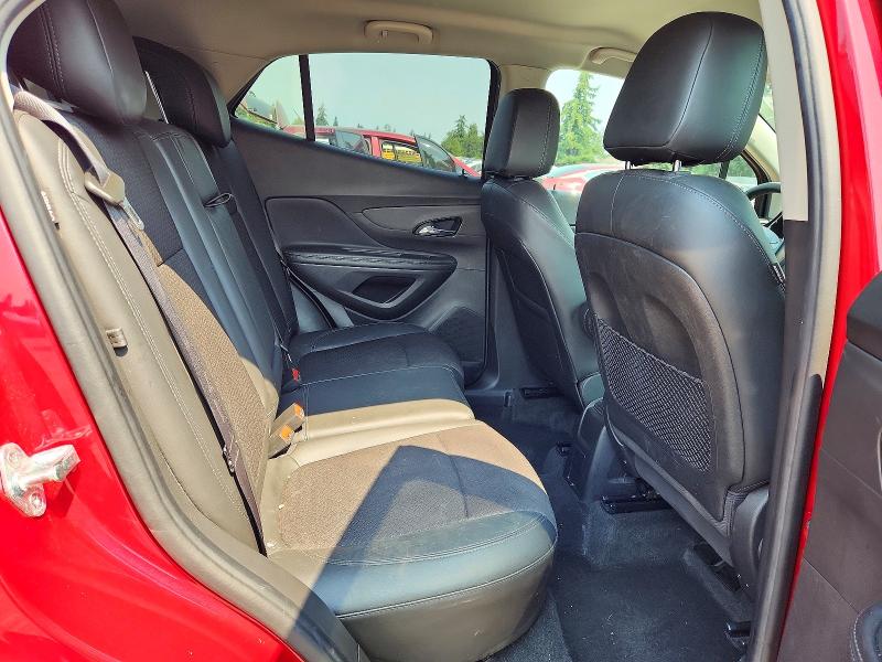 Aukcja sprzedaży 2020 Buick Encore, vin: KL4CJASB8LB004749, numer aukcji: 63023006