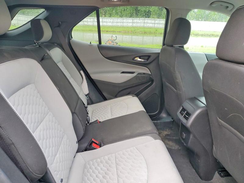 65577426 :رقم المزاد ، 3GNAXJEV2JL121201 vin ، 2018 Chevrolet Equinox مزاد بيع