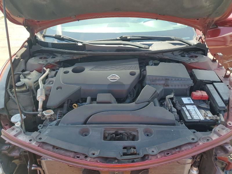 Продажа на аукционе авто 2015 Nissan Altima, vin: 1N4AL3AP6FC491535, номер лота: 59407206