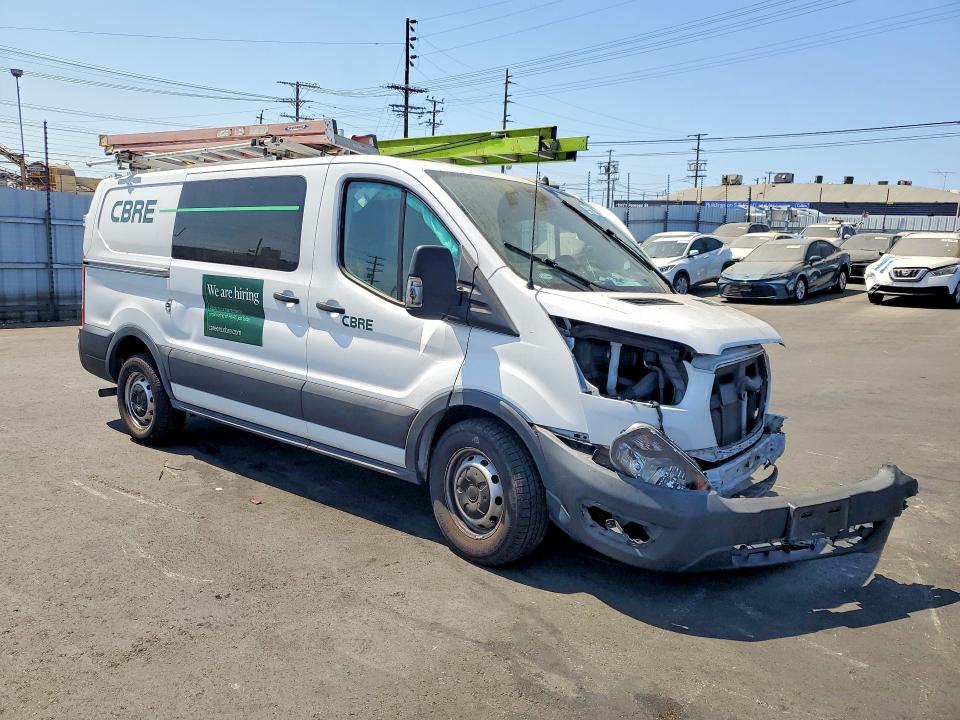 2022 Ford Transit მანქანა იყიდება აუქციონზე, vin: 1FTYE1Y82NKA78280, აუქციონის ნომერი: 63869866