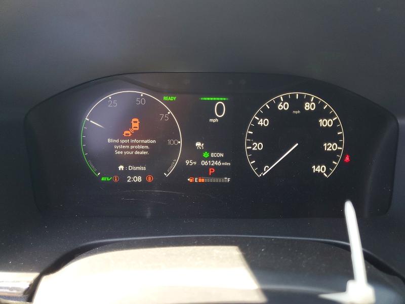 2024 Honda Cr-v მანქანა იყიდება აუქციონზე, vin: 7FARS5H59RE000547, აუქციონის ნომერი: 63604106