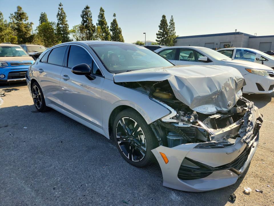 Aukcja sprzedaży 2021 Kia K5, vin: 5XXG64J29MG066099, numer aukcji: 64204146