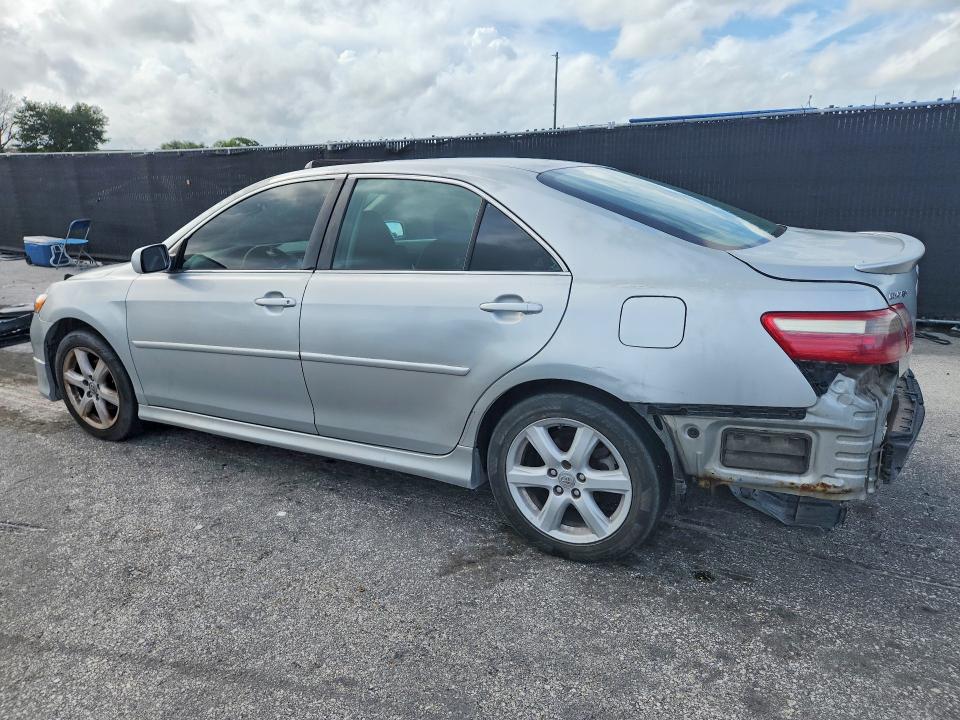 2007 Toyota Camry მანქანა იყიდება აუქციონზე, vin: 4T1BE46K27U706993, აუქციონის ნომერი: 60778336