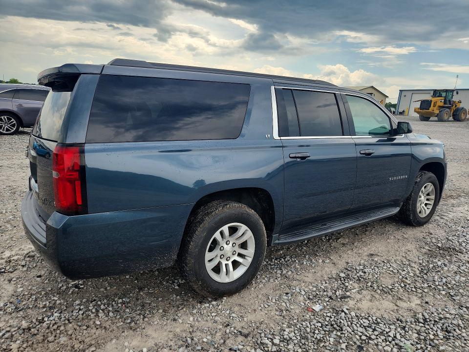 Продаж на аукціоні авто 2019 Chevrolet Suburban, vin: 1GNSKHKC7KR365516, номер лоту: 65205896