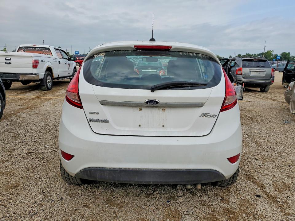 Aukcja sprzedaży 2012 Ford Fiesta, vin: 3FADP4FJ8CM102156, numer aukcji: 64070746