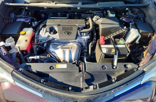 64929706 :رقم المزاد ، 2T3RFREV4HW564353 vin ، 2017 Toyota Rav4 مزاد بيع