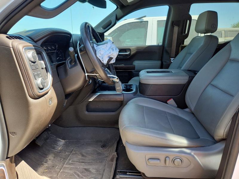 Aukcja sprzedaży 2021 Gmc Sierra, vin: 3GTU9DED5MG109470, numer aukcji: 64659526