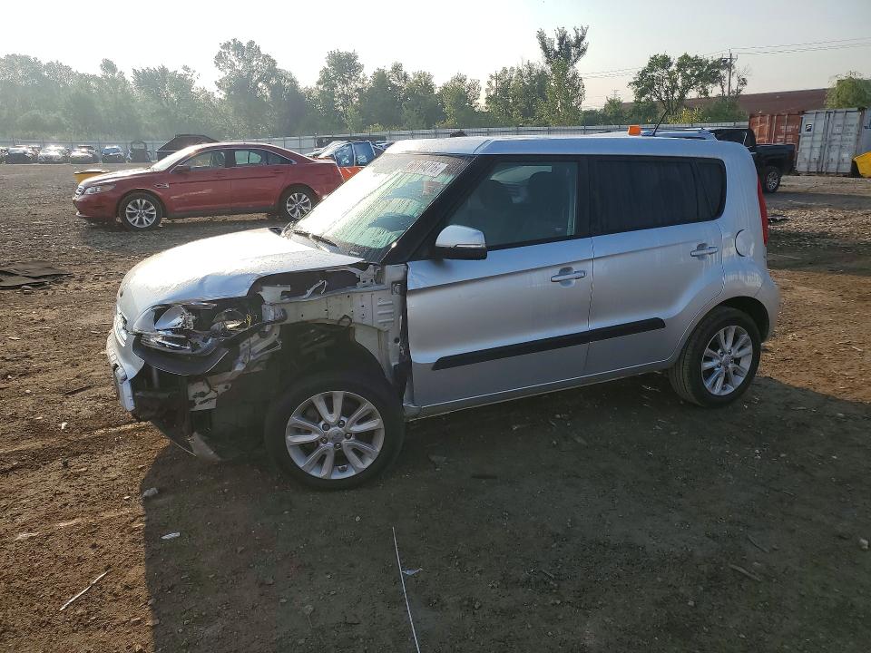 Продаж на аукціоні авто 2013 Kia Soul, vin: KNDJT2A62D7488911, номер лоту: 66164016