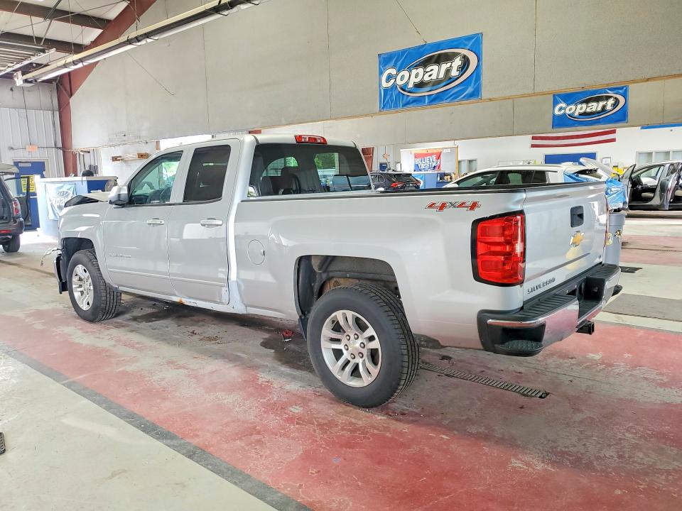 Продаж на аукціоні авто 2015 Chevrolet Silverado, vin: 1GCVKRECXFZ438553, номер лоту: 63924076