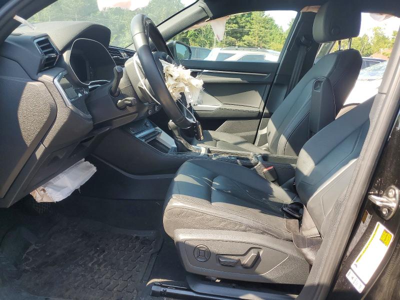 Продажа на аукционе авто 2021 Audi Q3, vin: WA1DECF3XM1021521, номер лота: 64711156