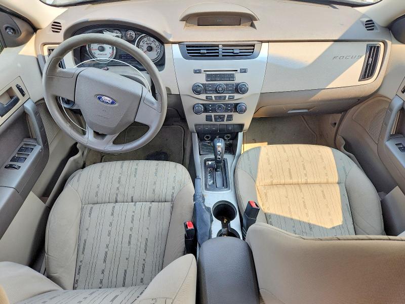 Продаж на аукціоні авто 2009 Ford Focus, vin: 1FAHP35N09W110373, номер лоту: 62344966