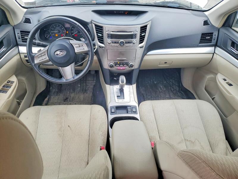 2011 Subaru Outback მანქანა იყიდება აუქციონზე, vin: 4S4BRBCC9B3345038, აუქციონის ნომერი: 64609786