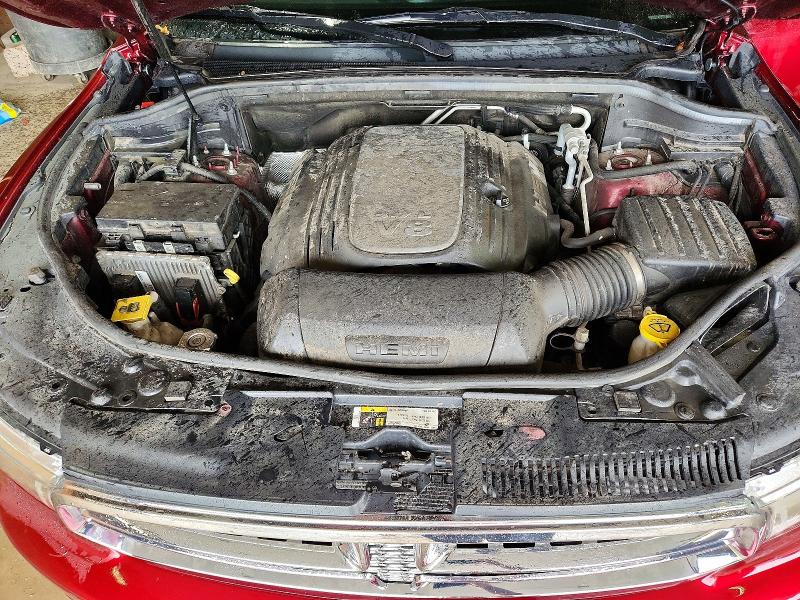 64385466 :رقم المزاد ، 1C4SDJET3JC101183 vin ، 2018 Dodge Durango مزاد بيع