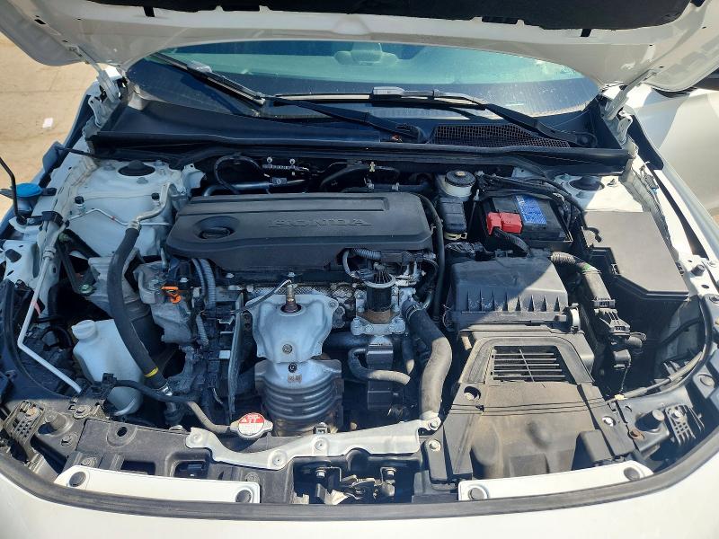 66784326 :رقم المزاد ، 2HGFE2F55SH516302 vin ، 2025 Honda Civic مزاد بيع