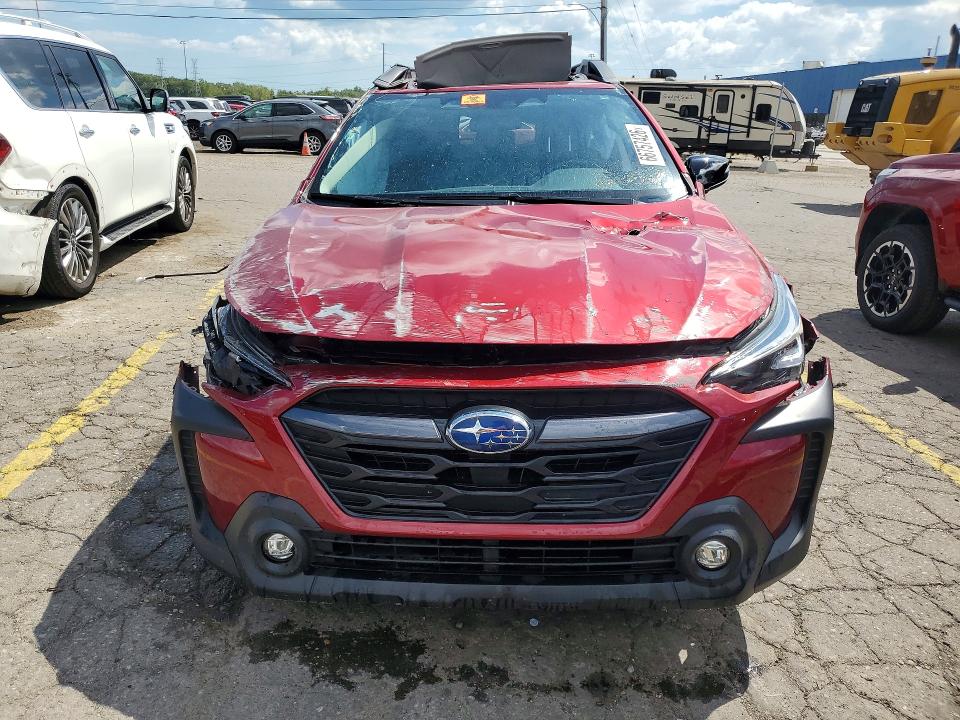 Aukcja sprzedaży 2023 Subaru Outback, vin: 4S4BTAFC5P3118587, numer aukcji: 66757426