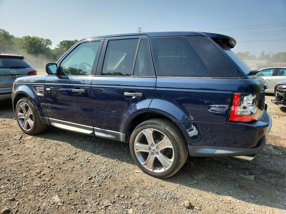 63447576 :رقم المزاد ، SALSH2E48BA280443 vin ، 2011 Land Rover Range Rover Sport مزاد بيع