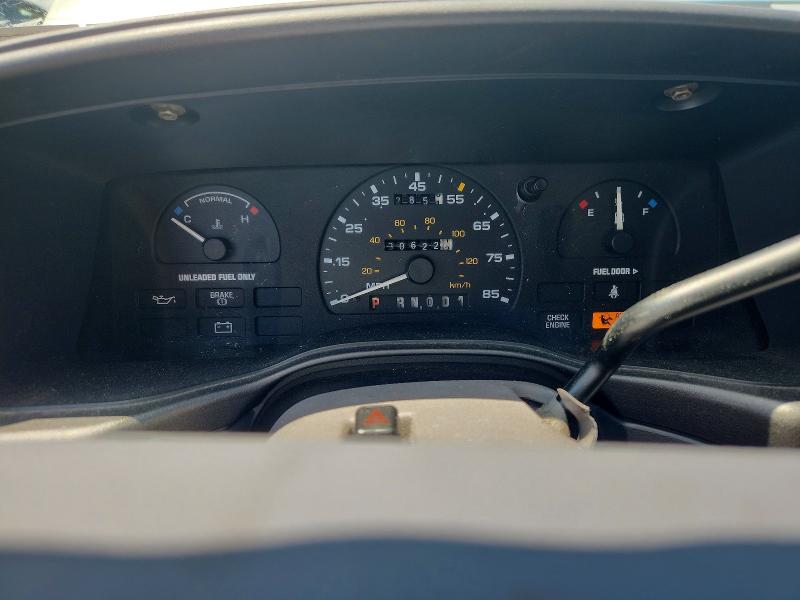 1992 Ford Taurus მანქანა იყიდება აუქციონზე, vin: 1FALP50U0NG279446, აუქციონის ნომერი: 62741386