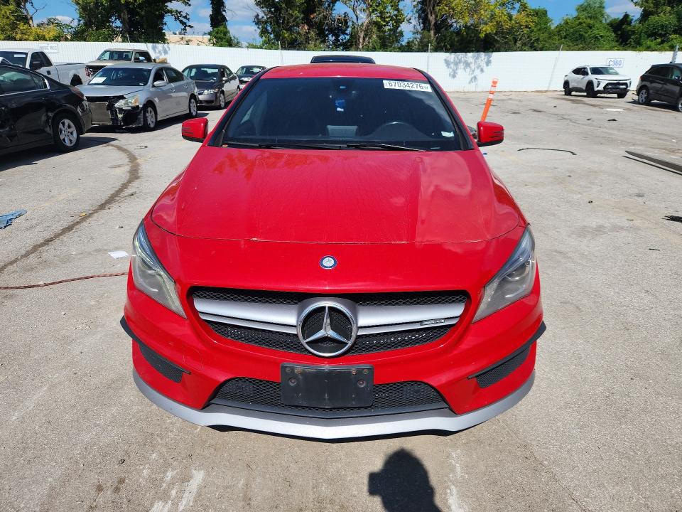 Продаж на аукціоні авто 2015 Mercedes-benz Cla, vin: WDDSJ5CB9FN256560, номер лоту: 67034276