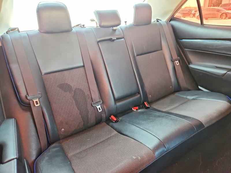 2017 Toyota Corolla მანქანა იყიდება აუქციონზე, vin: 5YFBURHE1HP674256, აუქციონის ნომერი: 63488036