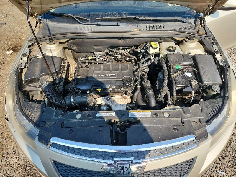64166736 :رقم المزاد ، 1G1PC5SB9E7443059 vin ، 2014 Chevrolet Cruze مزاد بيع