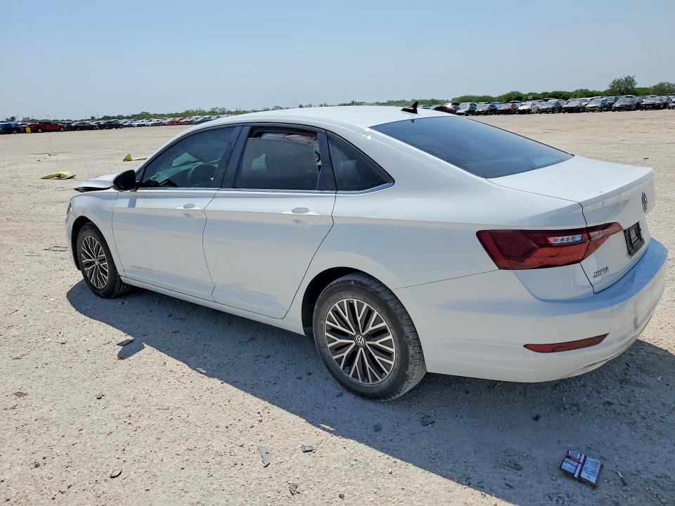 66246406 :رقم المزاد ، 3VWC57BU3MM063133 vin ، 2021 Volkswagen Jetta مزاد بيع