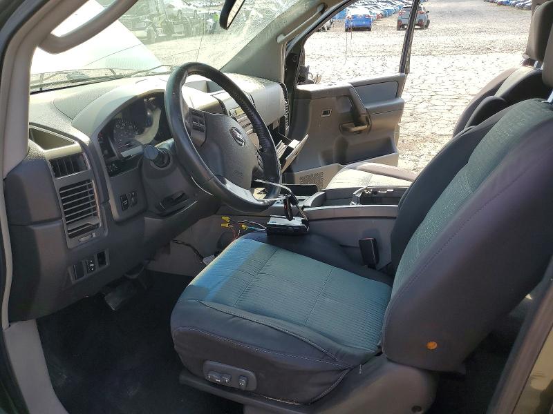 Aukcja sprzedaży 2004 Nissan Titan, vin: 1N6AA06B44N569465, numer aukcji: 63656086