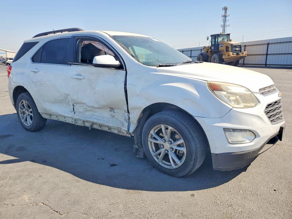Auction sale of the 2017 Chevrolet Equinox, vin: 2GNALCEK9H1550313, lot number: 63707906