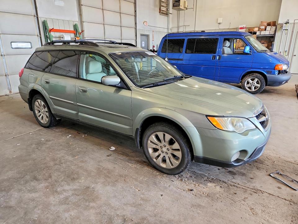 Aukcja sprzedaży 2009 Subaru Outback, vin: 4S4BP66C097314322, numer aukcji: 65328666