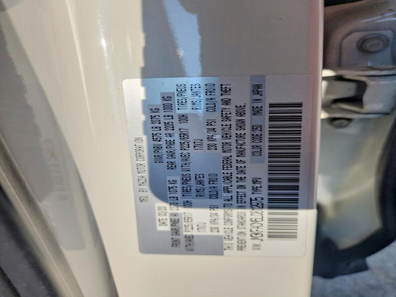 Aukcja sprzedaży 2020 Mazda Cx-5, vin: JM3KFACM6L0812975, numer aukcji: 63812536