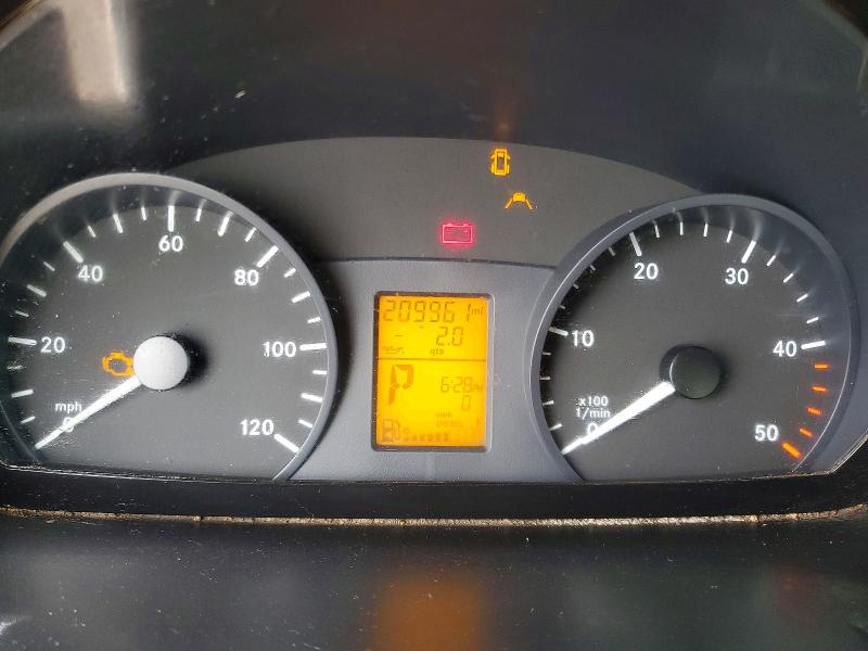 Aukcja sprzedaży 2018 Mercedes-benz Sprinter, vin: WD3PE8CD2JP593540, numer aukcji: 63333506