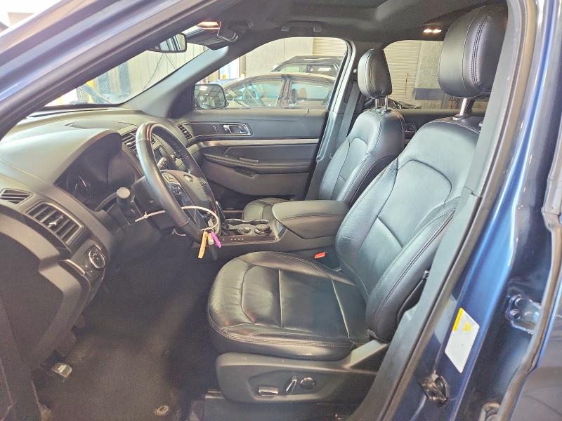 2018 Ford Explorer მანქანა იყიდება აუქციონზე, vin: 1FM5K8DH5JGC93557, აუქციონის ნომერი: 65679636
