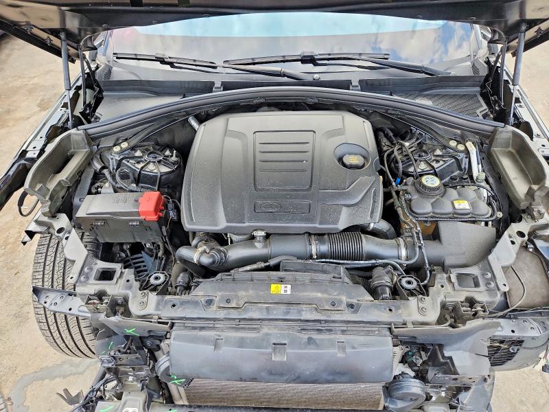 Продажа на аукционе авто 2020 Land Rover Range Rover Velar, vin: SALYK2EX5LA290080, номер лота: 65354356