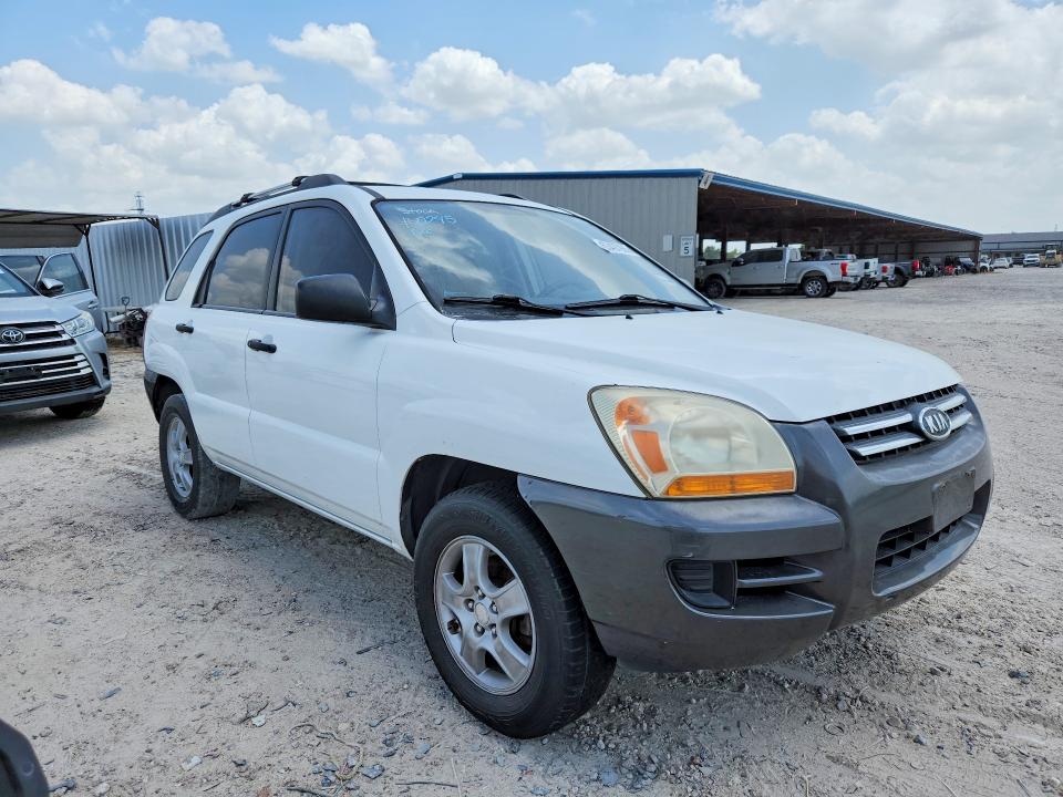 Aukcja sprzedaży 2008 Kia Sportage, vin: KNDJF724887529906, numer aukcji: 63497986