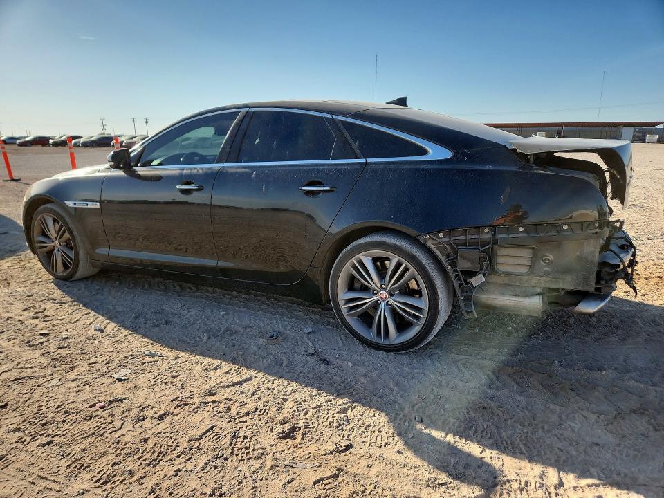 66405046 :رقم المزاد ، SAJWA1GT0FMV82553 vin ، 2015 Jaguar Xj مزاد بيع