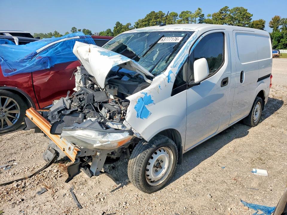 Продаж на аукціоні авто 2019 Nissan Nv200, vin: 3N6CM0KN5KK690296, номер лоту: 63777176