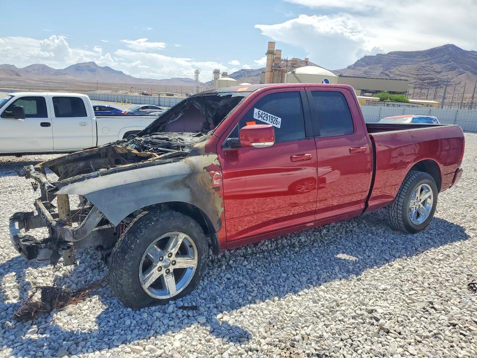 Продаж на аукціоні авто 2012 Dodge Ram 1500, vin: 1C6RD6HT7CS334121, номер лоту: 64291926