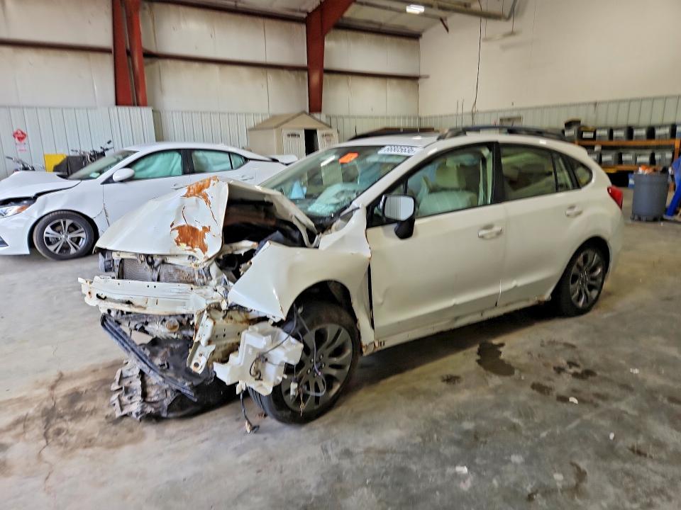Aukcja sprzedaży 2016 Subaru Impreza, vin: JF1GPAP69G8251465, numer aukcji: 66805636