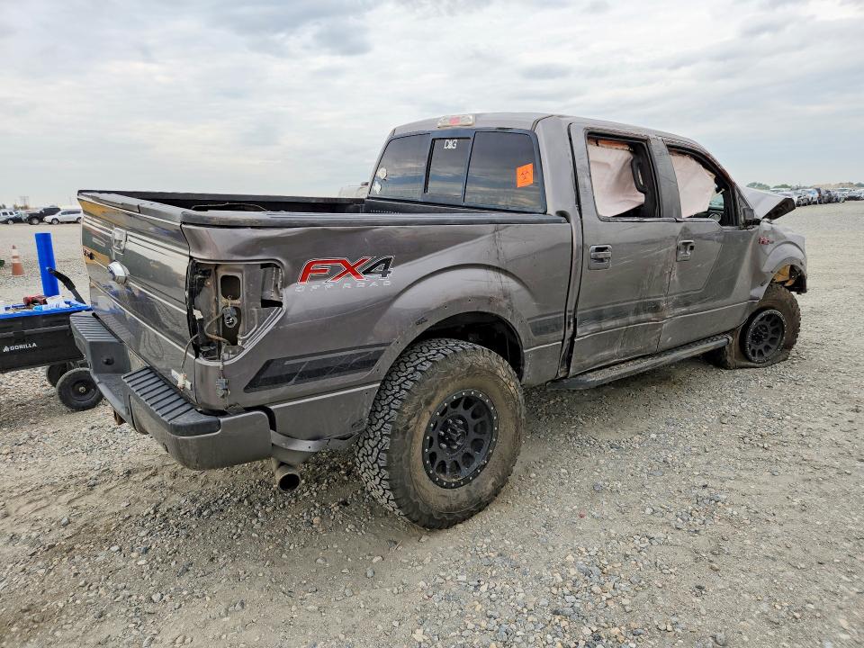 Продаж на аукціоні авто 2014 Ford F150, vin: 1FTFW1ET1EFC77973, номер лоту: 64799036