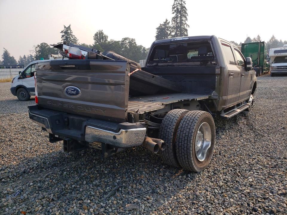 Aukcja sprzedaży 2019 Ford F450, vin: 1FT8W4DTXKED94657, numer aukcji: 62993806