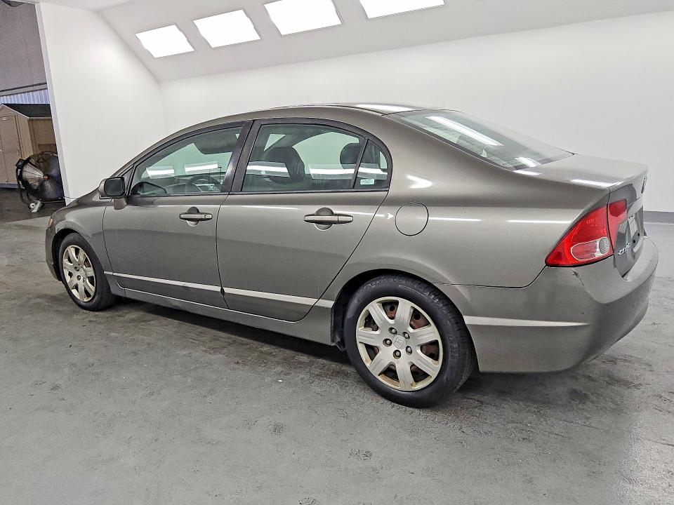 Продажа на аукционе авто 2007 Honda Civic, vin: 2HGFA16517H311993, номер лота: 64959816