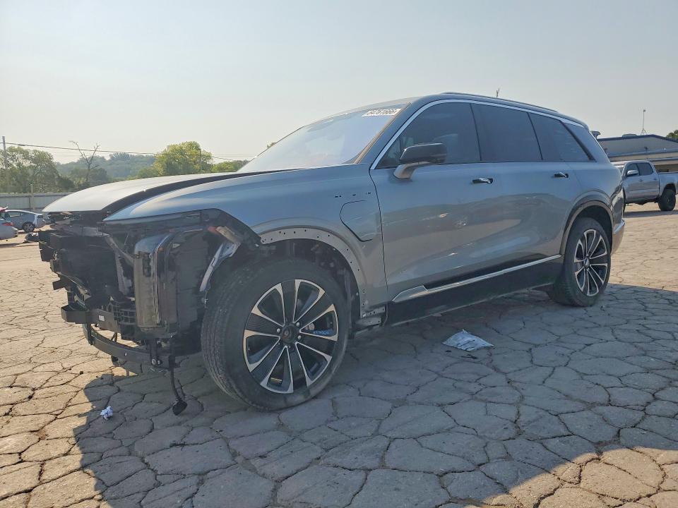 Aukcja sprzedaży 2026 Cadillac Vistiq, vin: 1GYC3KML9TZ703367, numer aukcji: 64761666